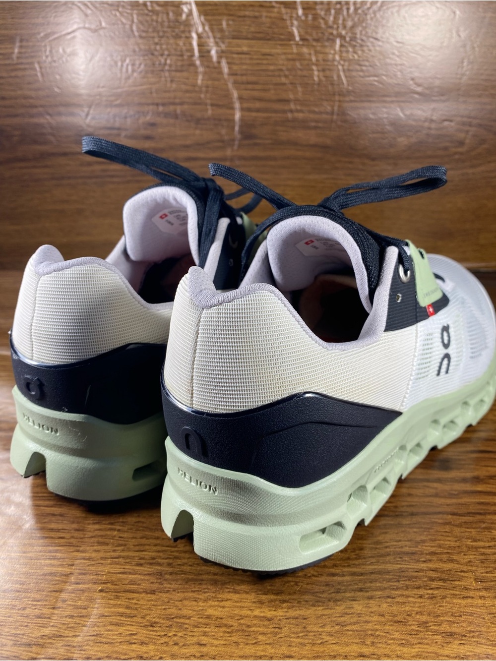 On Cloud Cloudstratus Mens shoe size 9.5 - Picture 2 of 10